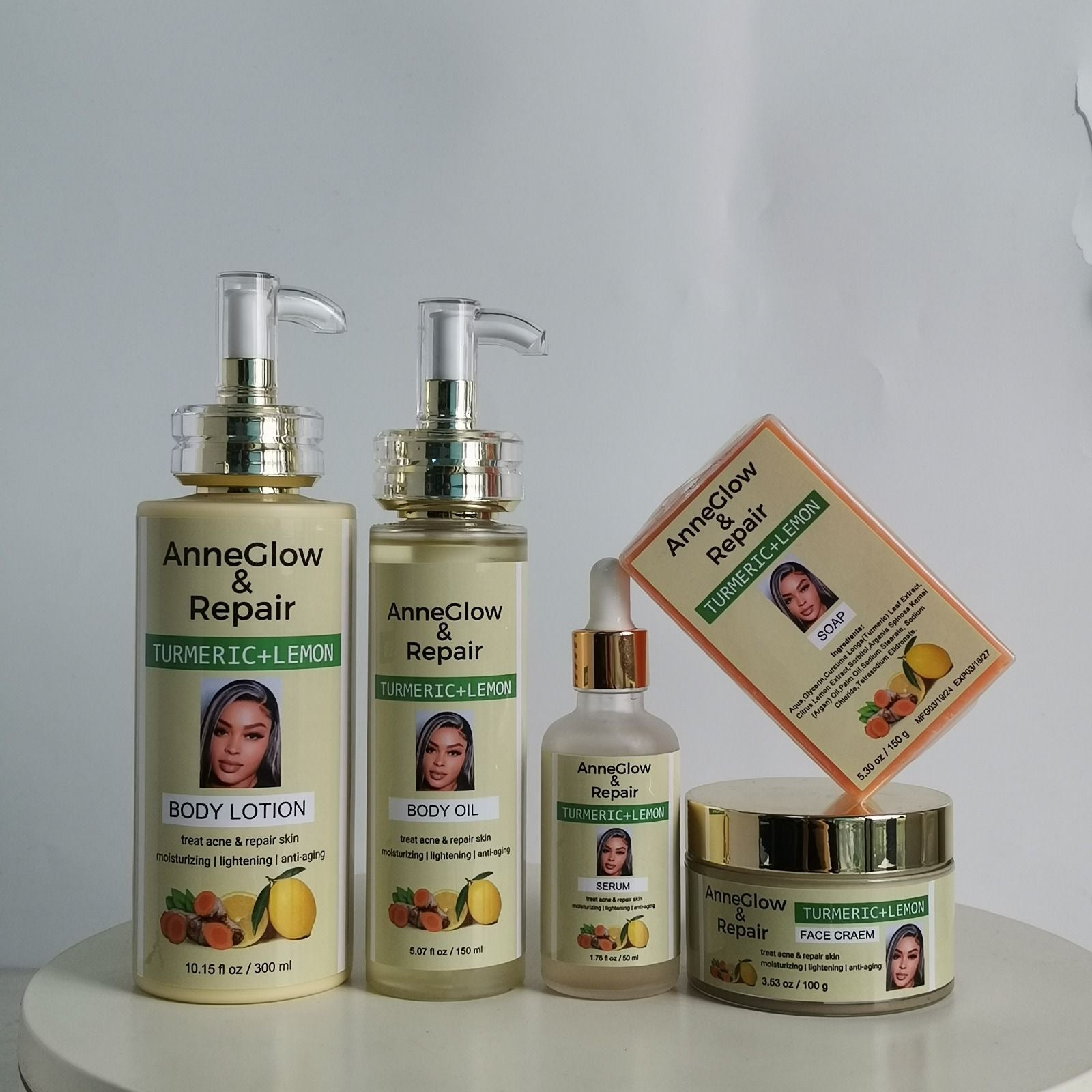 Natural Hair & Beauty Care
