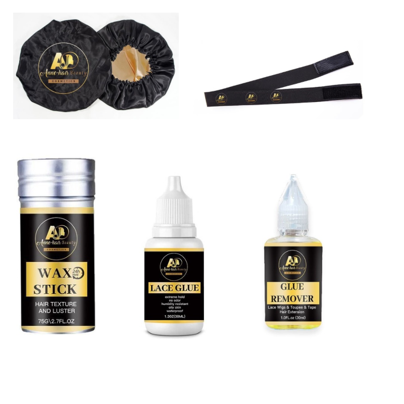The Ultimate Hair Care Package